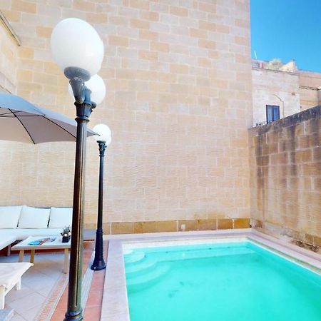 Qala Bed&Breakfast With Swimming Pool - Il-Wenniessa Exteriér fotografie