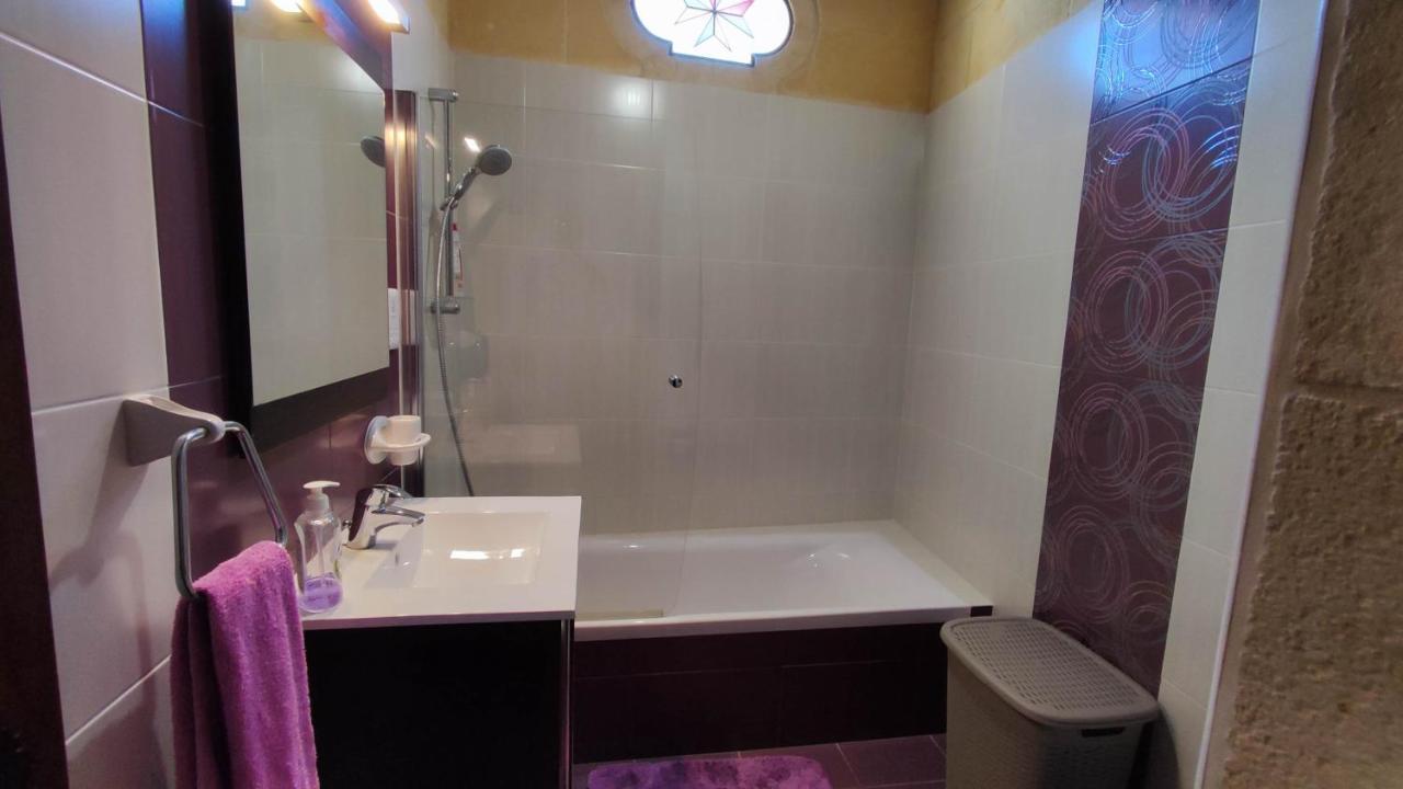 Qala Bed&Breakfast With Swimming Pool - Il-Wenniessa Exteriér fotografie
