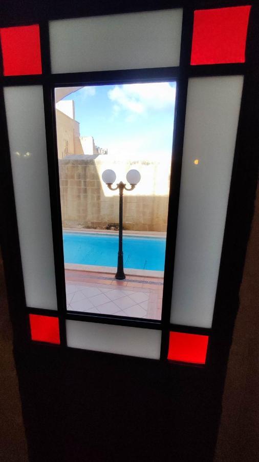 Qala Bed&Breakfast With Swimming Pool - Il-Wenniessa Exteriér fotografie