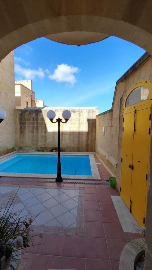 Qala Bed&Breakfast With Swimming Pool - Il-Wenniessa Exteriér fotografie