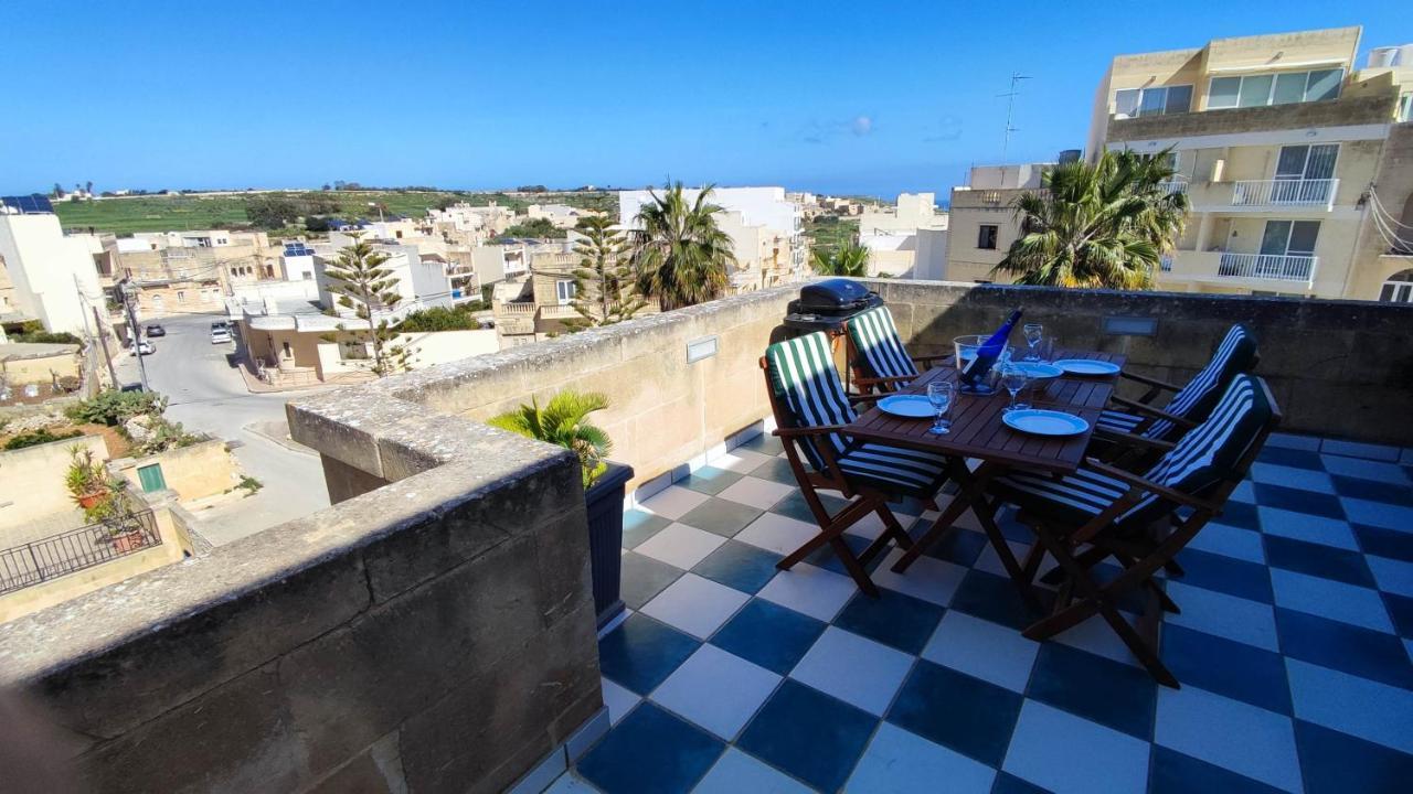 Qala Bed&Breakfast With Swimming Pool - Il-Wenniessa Exteriér fotografie