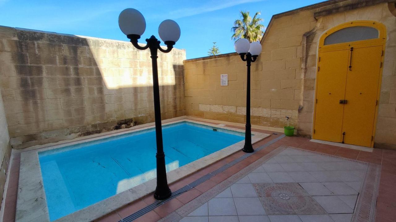 Qala Bed&Breakfast With Swimming Pool - Il-Wenniessa Exteriér fotografie