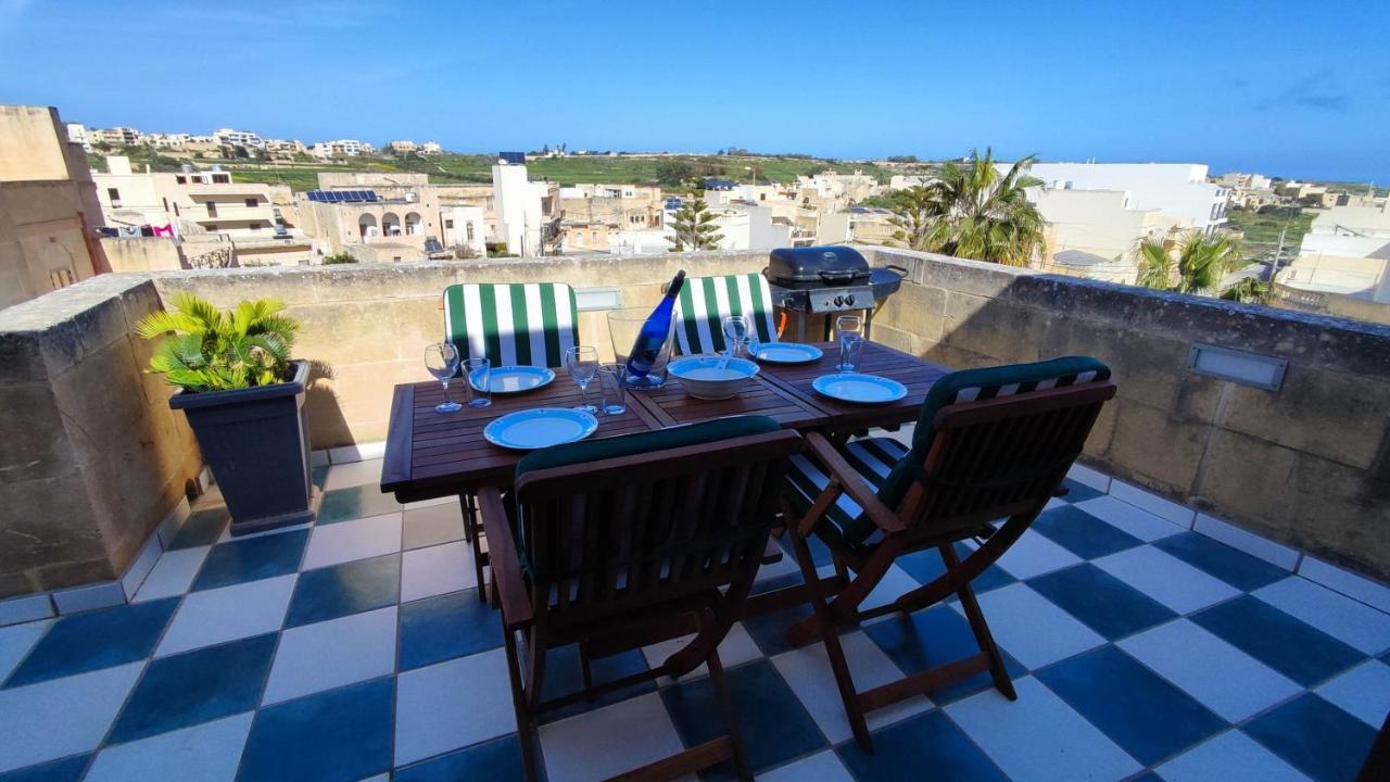 Qala Bed&Breakfast With Swimming Pool - Il-Wenniessa Exteriér fotografie