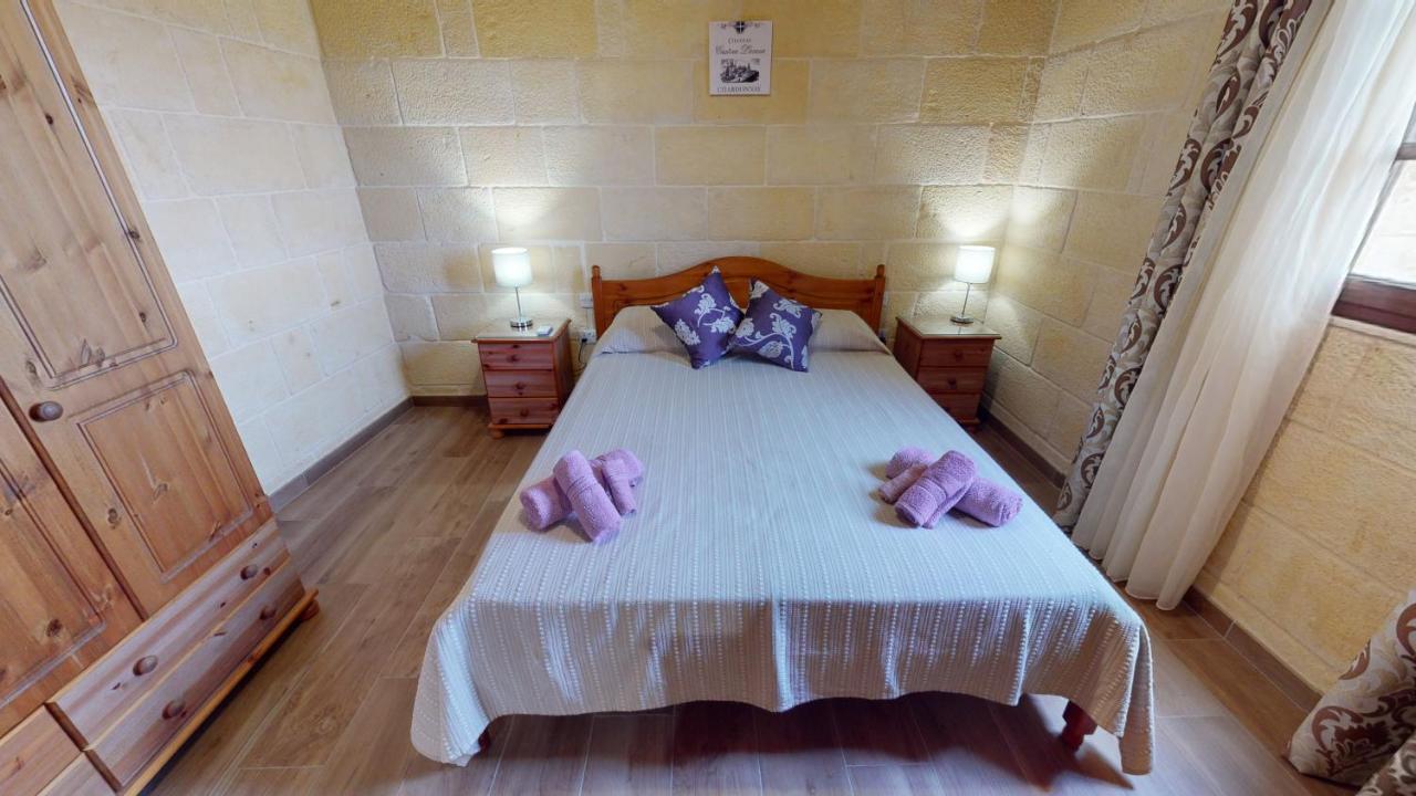 Qala Bed&Breakfast With Swimming Pool - Il-Wenniessa Exteriér fotografie