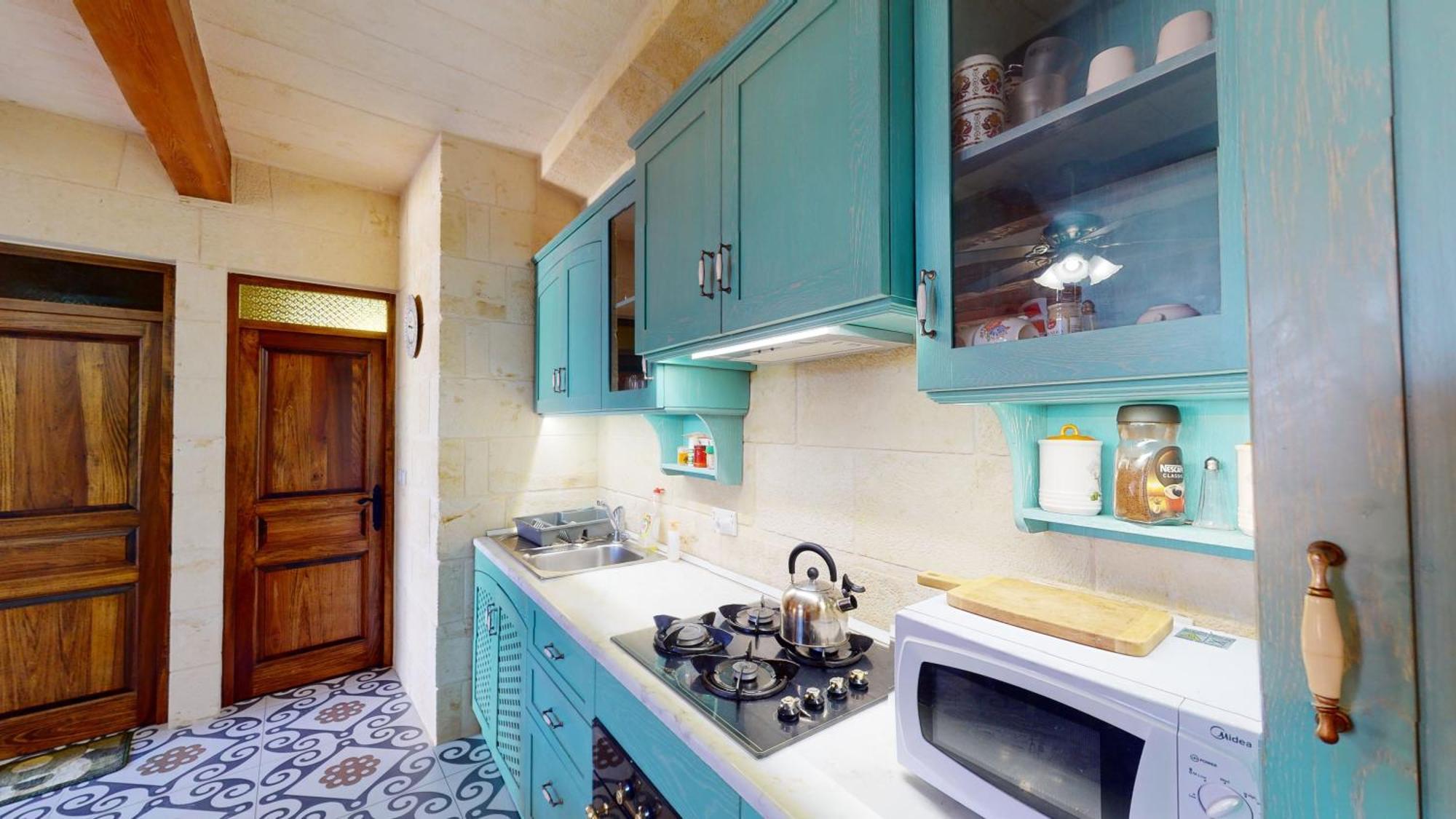 Qala Bed&Breakfast With Swimming Pool - Il-Wenniessa Exteriér fotografie